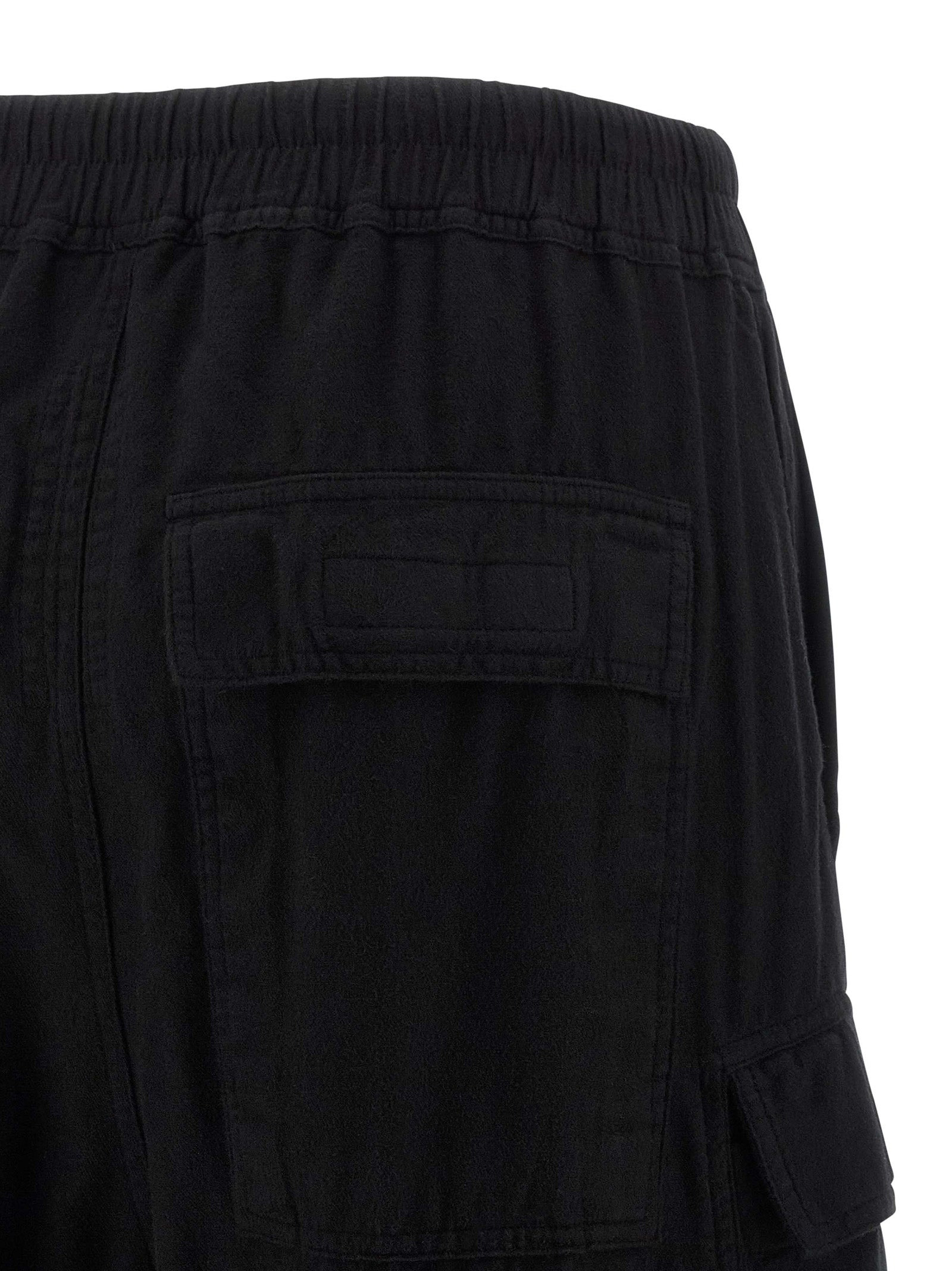 Drkshdw Women 'Double Cargo Jumbo Belas' Pants - 4