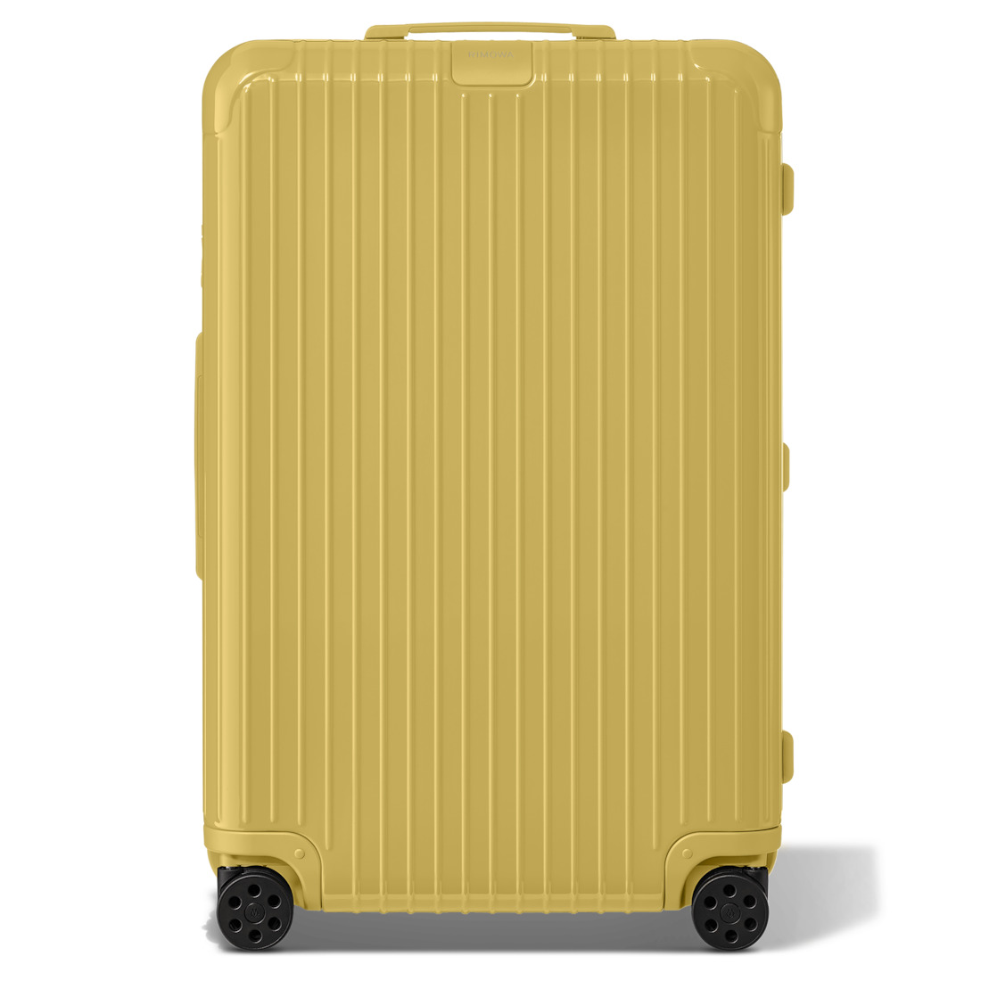 RIMOWA　ESSENTIAL Check-in L Essential Check-In L Lightweight Suitcase | matte blue | RIMOWA