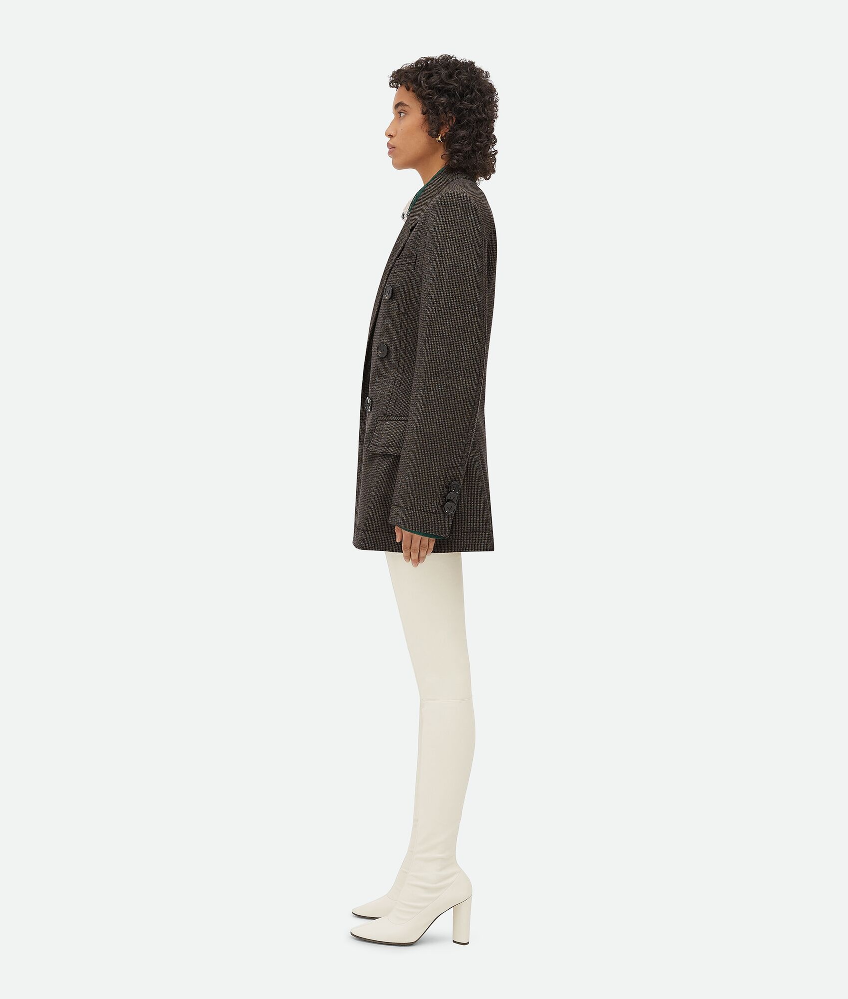 Tripod Over-The-Knee Boot - 4