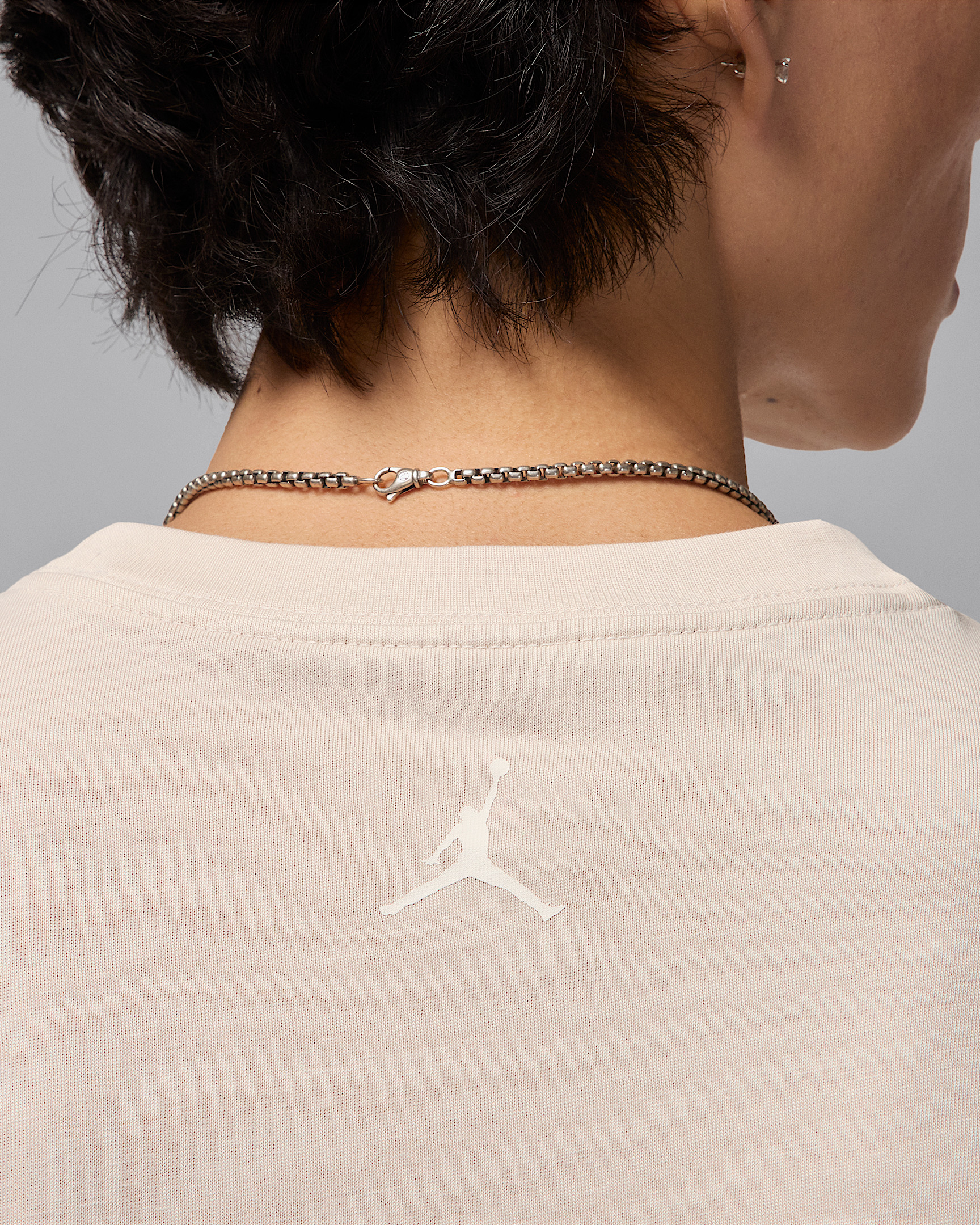 Jordan Brooklyn Men's T-Shirt - 5