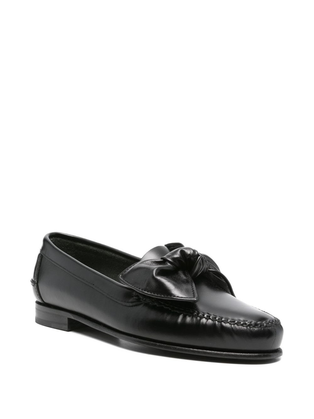 Corbati bow-detail loafers - 2