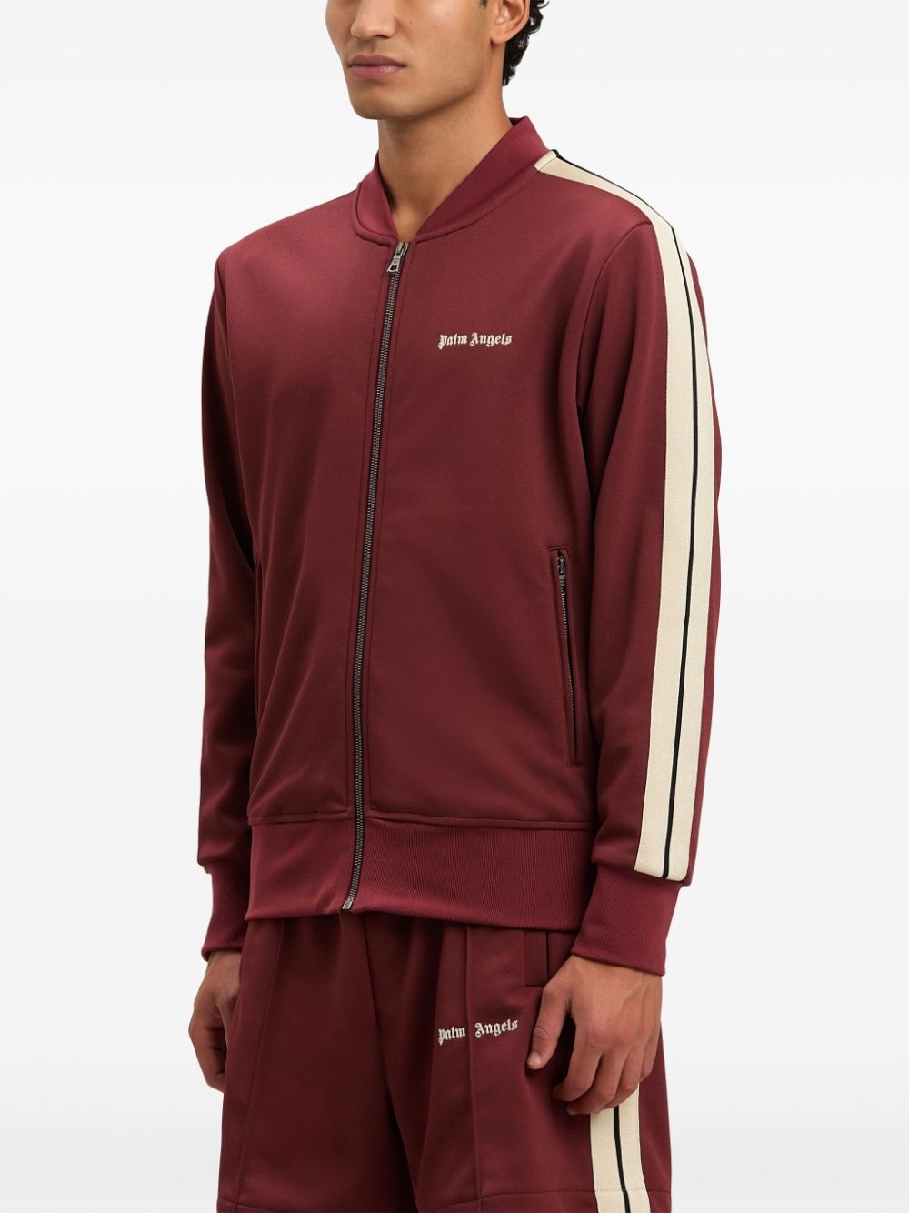Classic Logo bomber jacket - 4