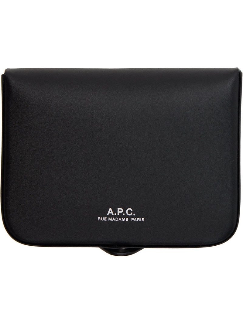 Black Josh Coin Pouch 1