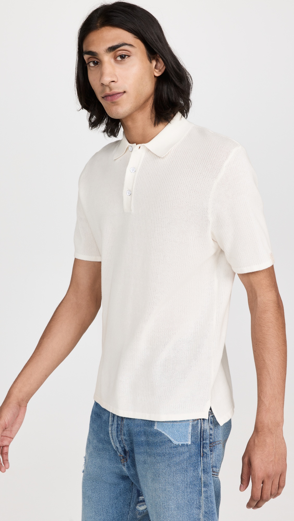 Harvey Knit Polo - 4