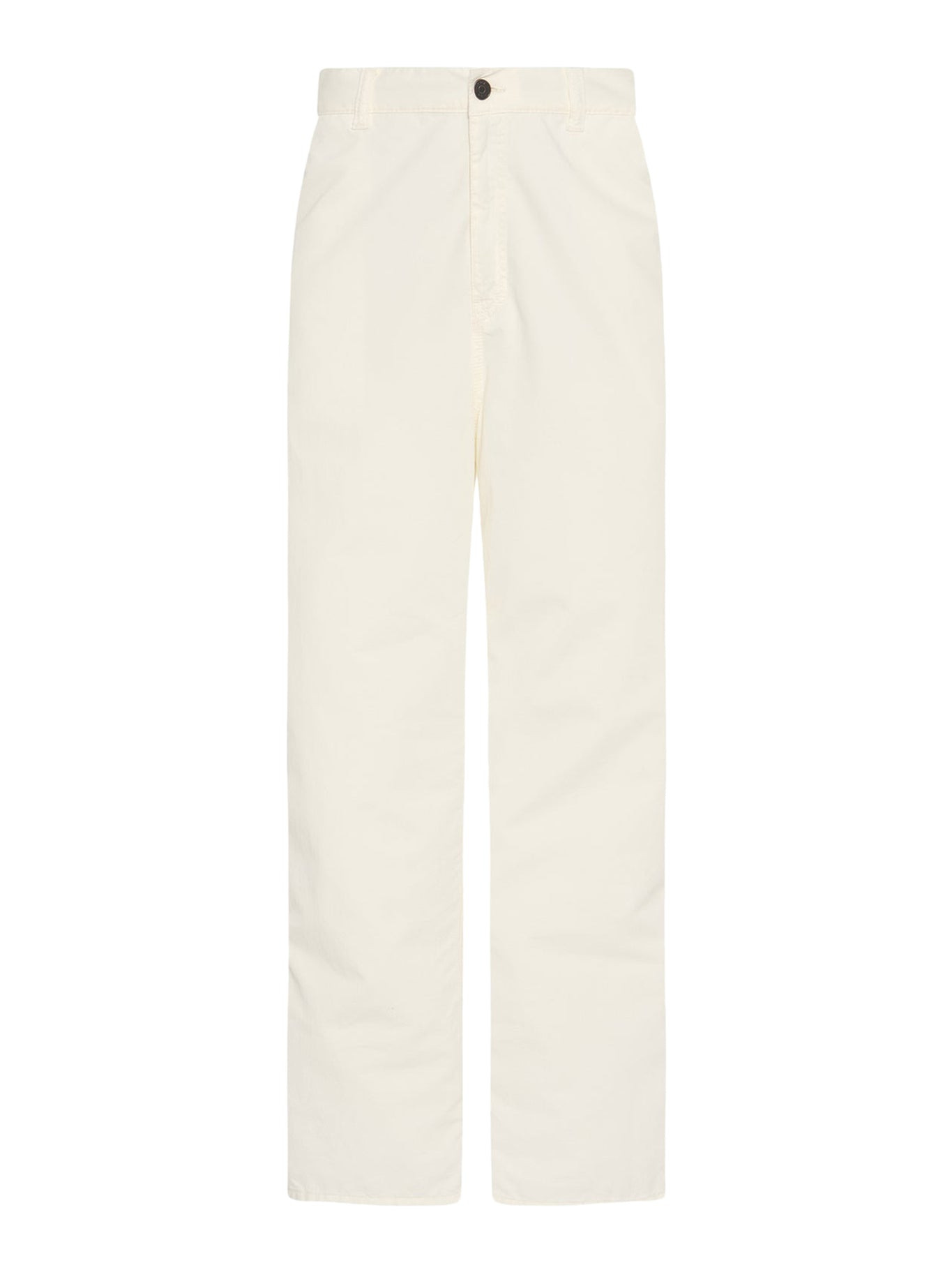 SHARKA COTTON AND CASHMERE TROUSERS - 2