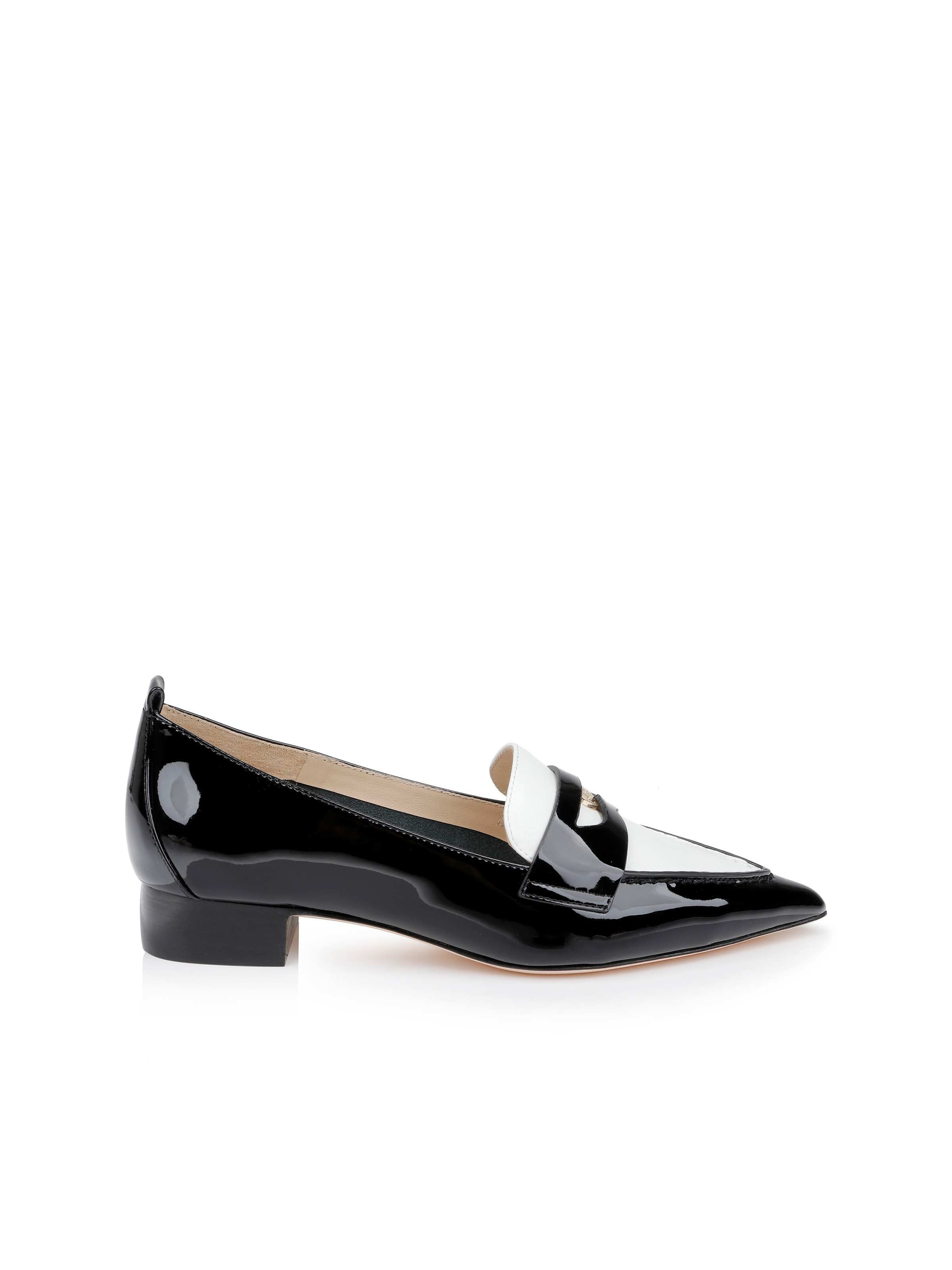 Maelys Patent Leather Loafer - 4