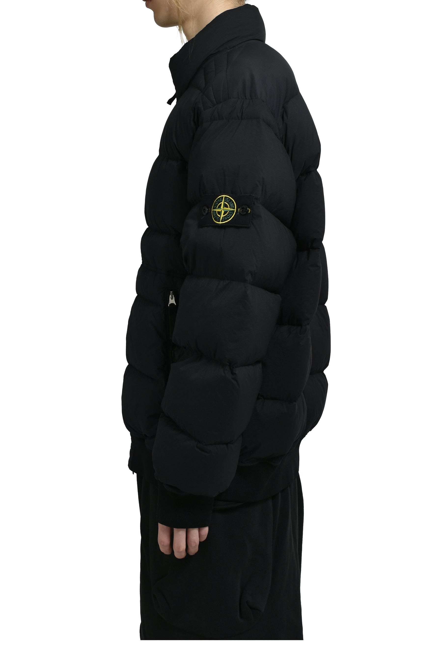 BOMBER / BLK - 3