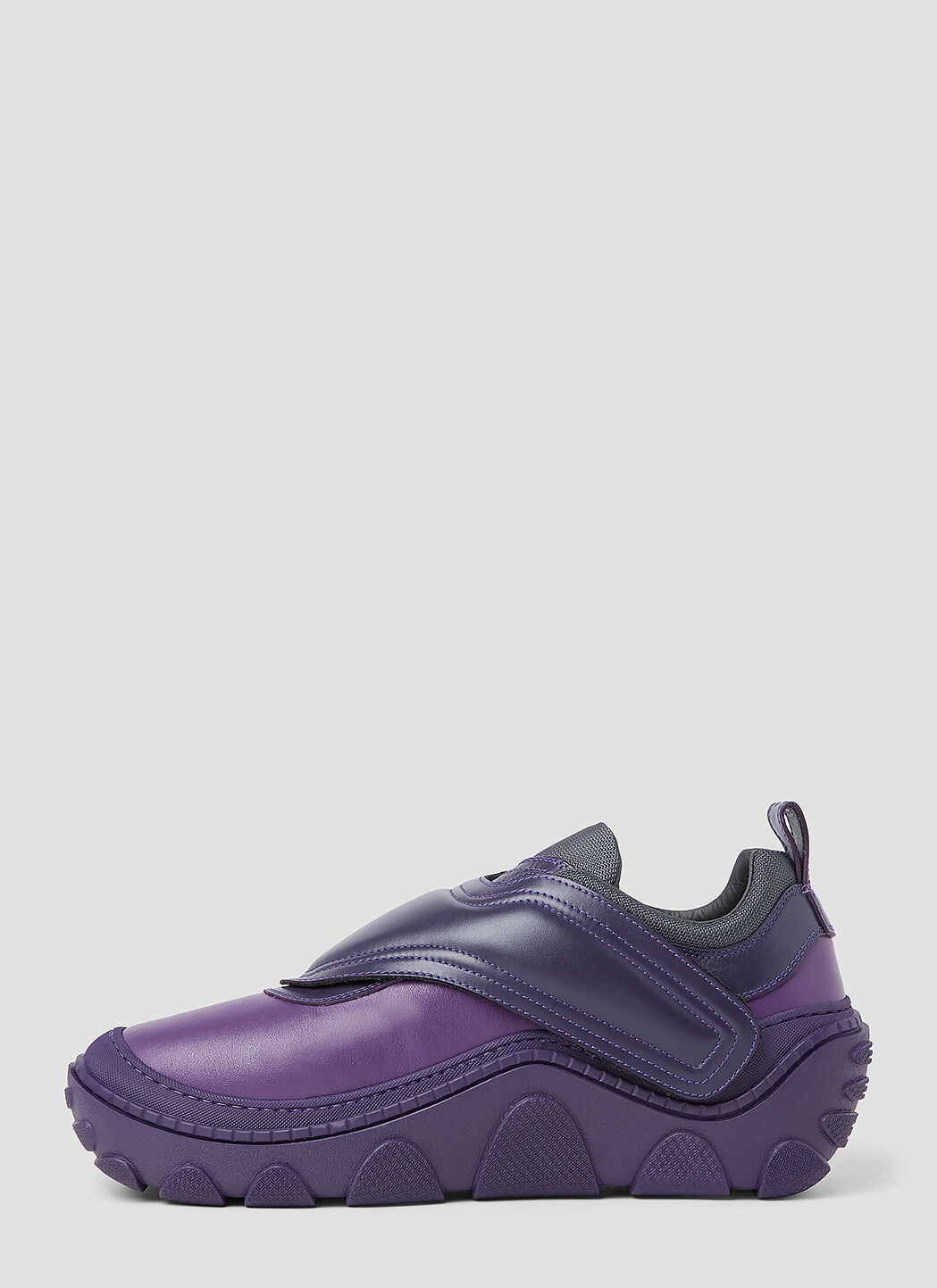 Tonkin Leather Sneakers - 3
