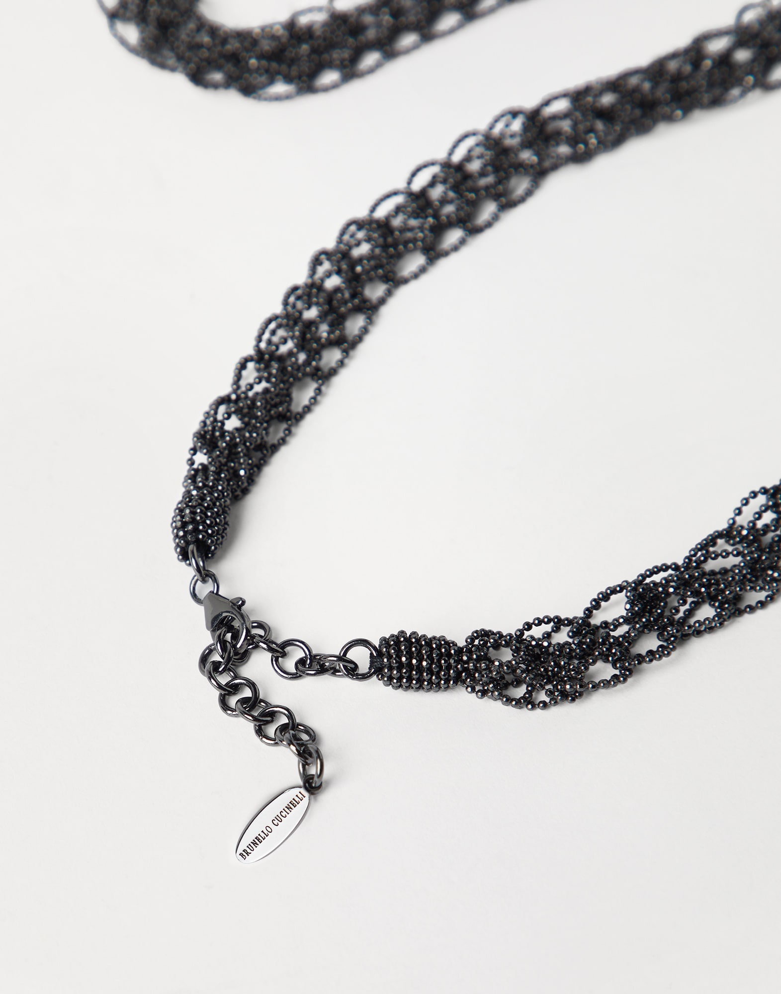Precious Loops necklace - 2