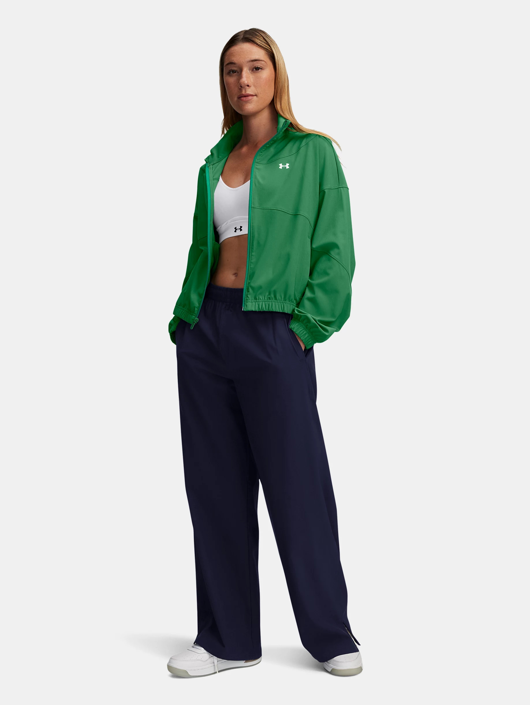 Women's UA Rival Wide Leg Pants - 3