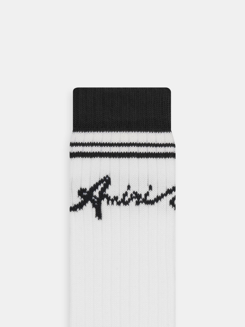 AMIRI WAVE SOCKS 3
