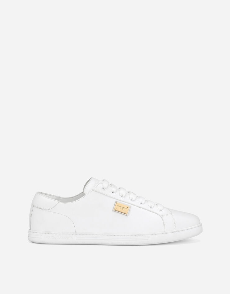 Saint Tropez calfskin sneakers - 1