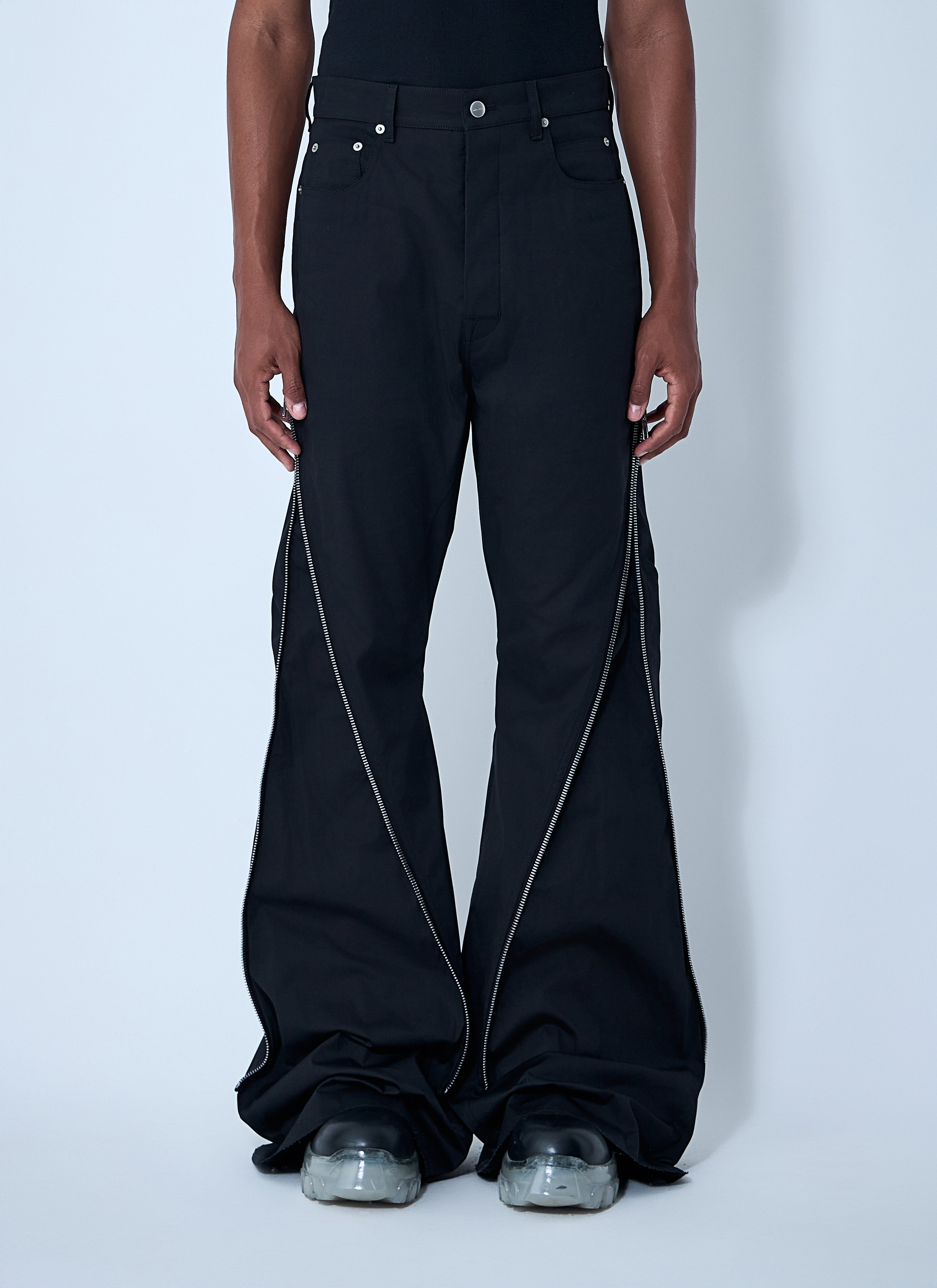 Rick Owens Men Bolan Banana Pants - 1