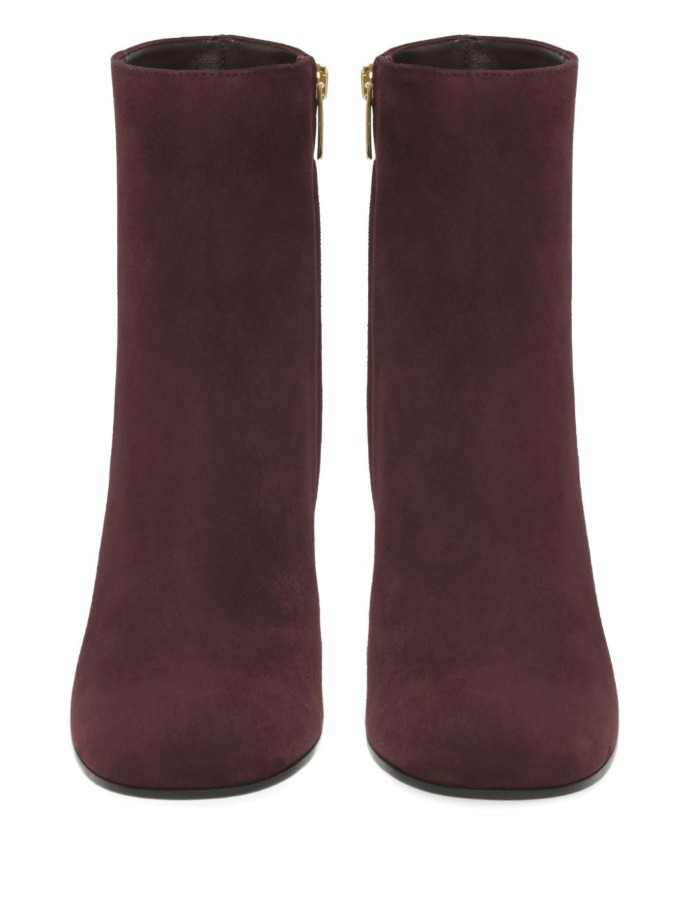 block-heel ankle boots - 3