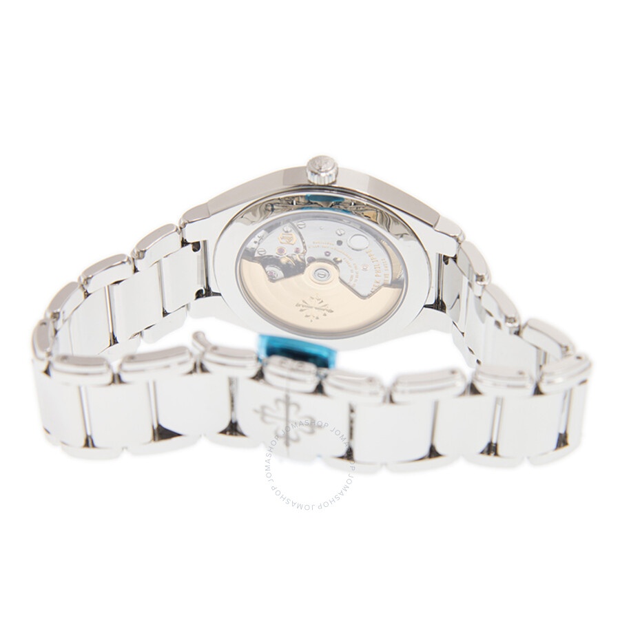 Patek Philippe Twenty 4 Automatic Blue Sunburst Dial Diamond Ladies Watch 7300/1200A-001 - 5
