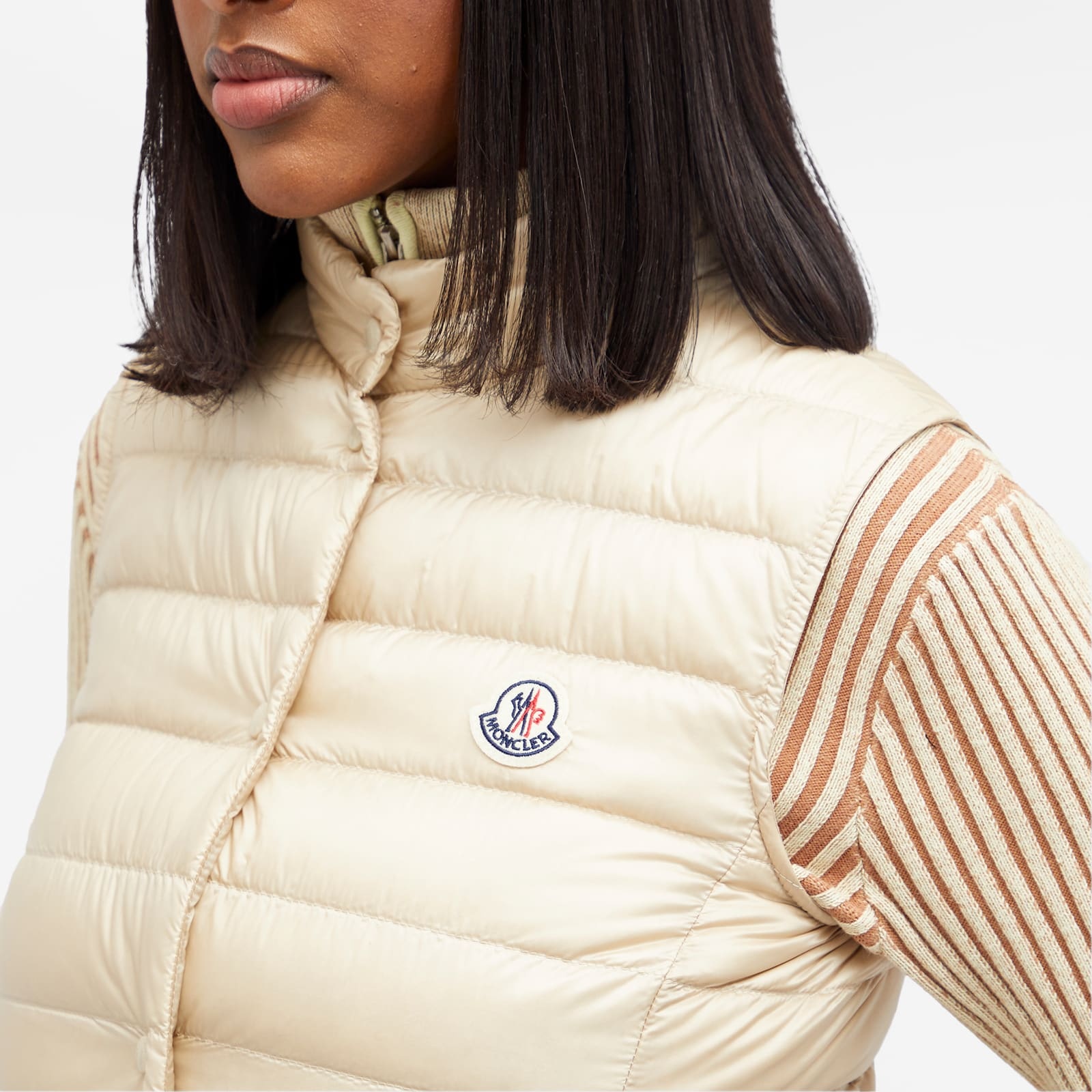 Moncler Liane Light Padded Vest - 5