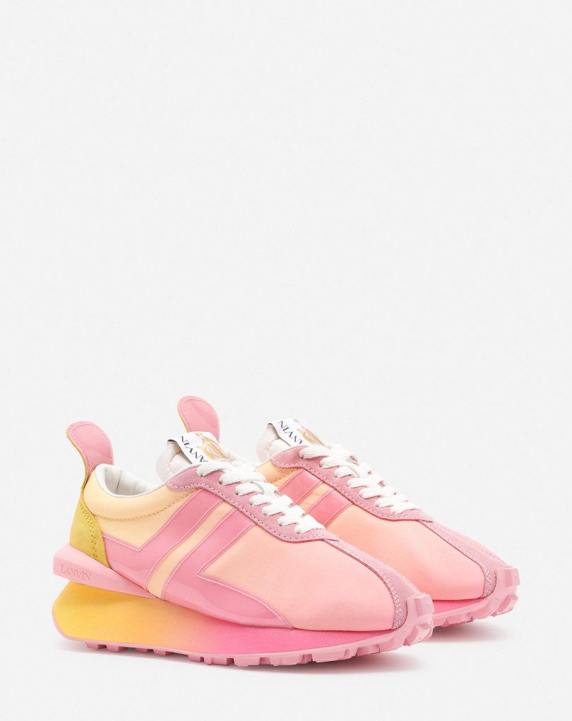 NYLON BUMPR SNEAKERS - 2