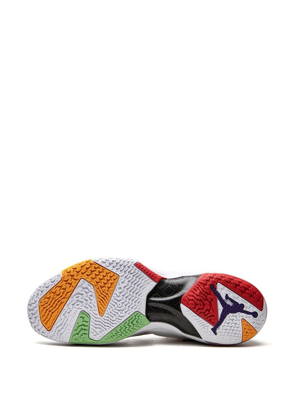 Air Jordan 37 "Hare" sneakers - 4