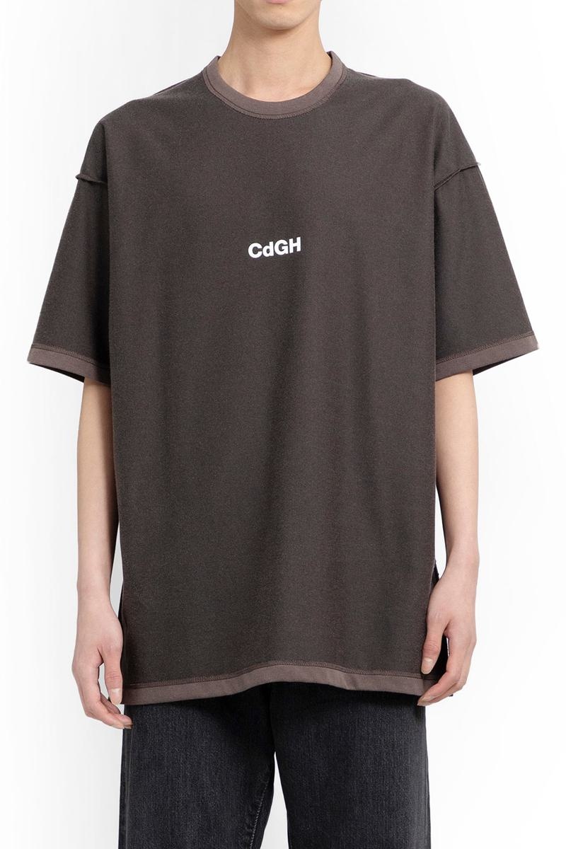 COMME DES GARÇONS HOMME T-SHIRTS - 1