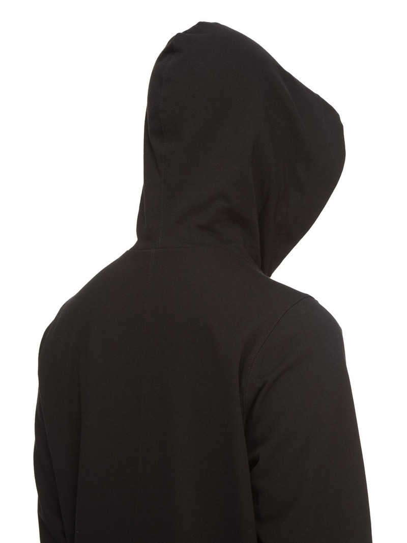 Rick Owens Heavy Jersey Hoodie 6