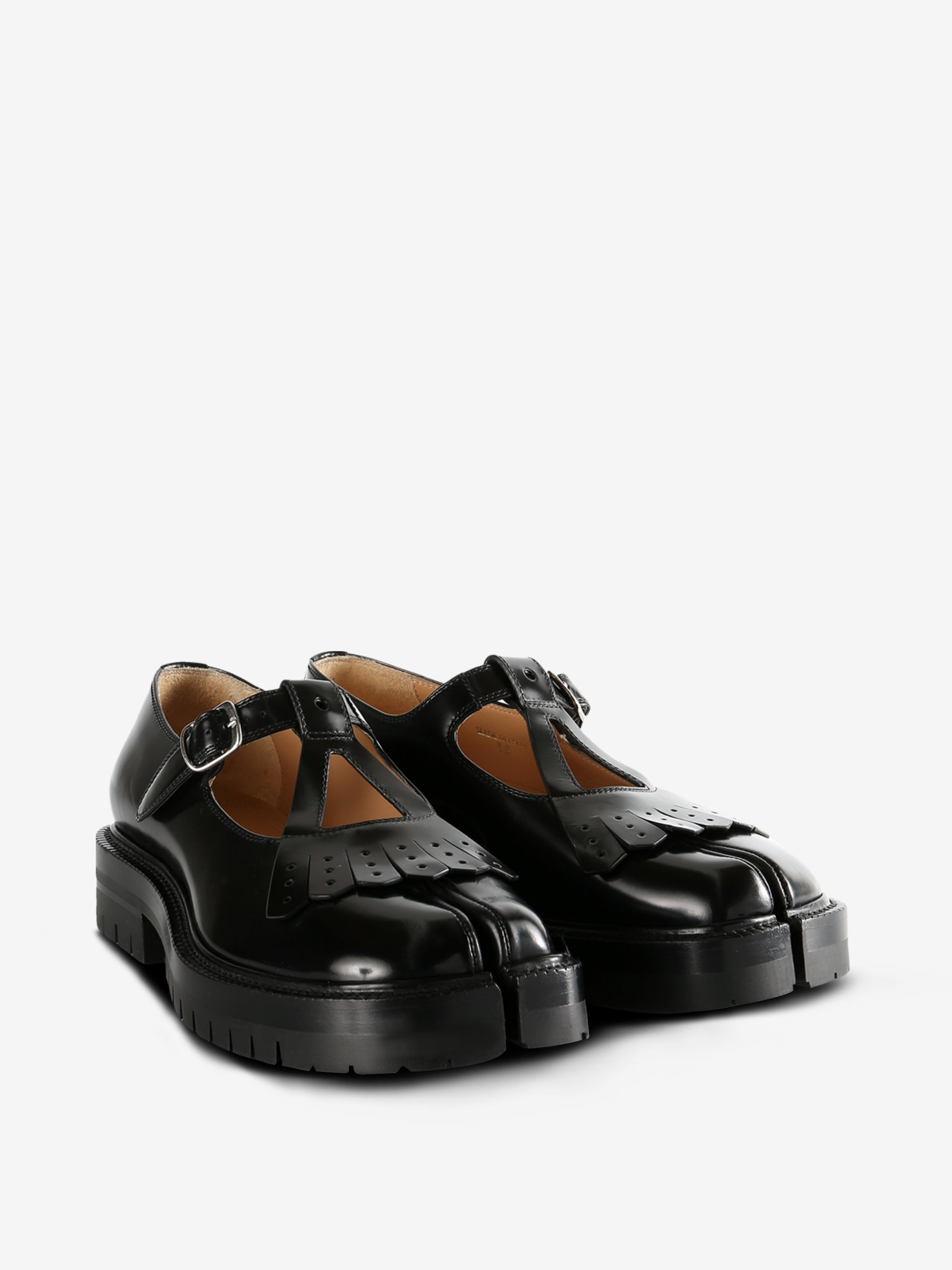 MAISON MARGIELA - Women Tabi County Mary-Janes - 2