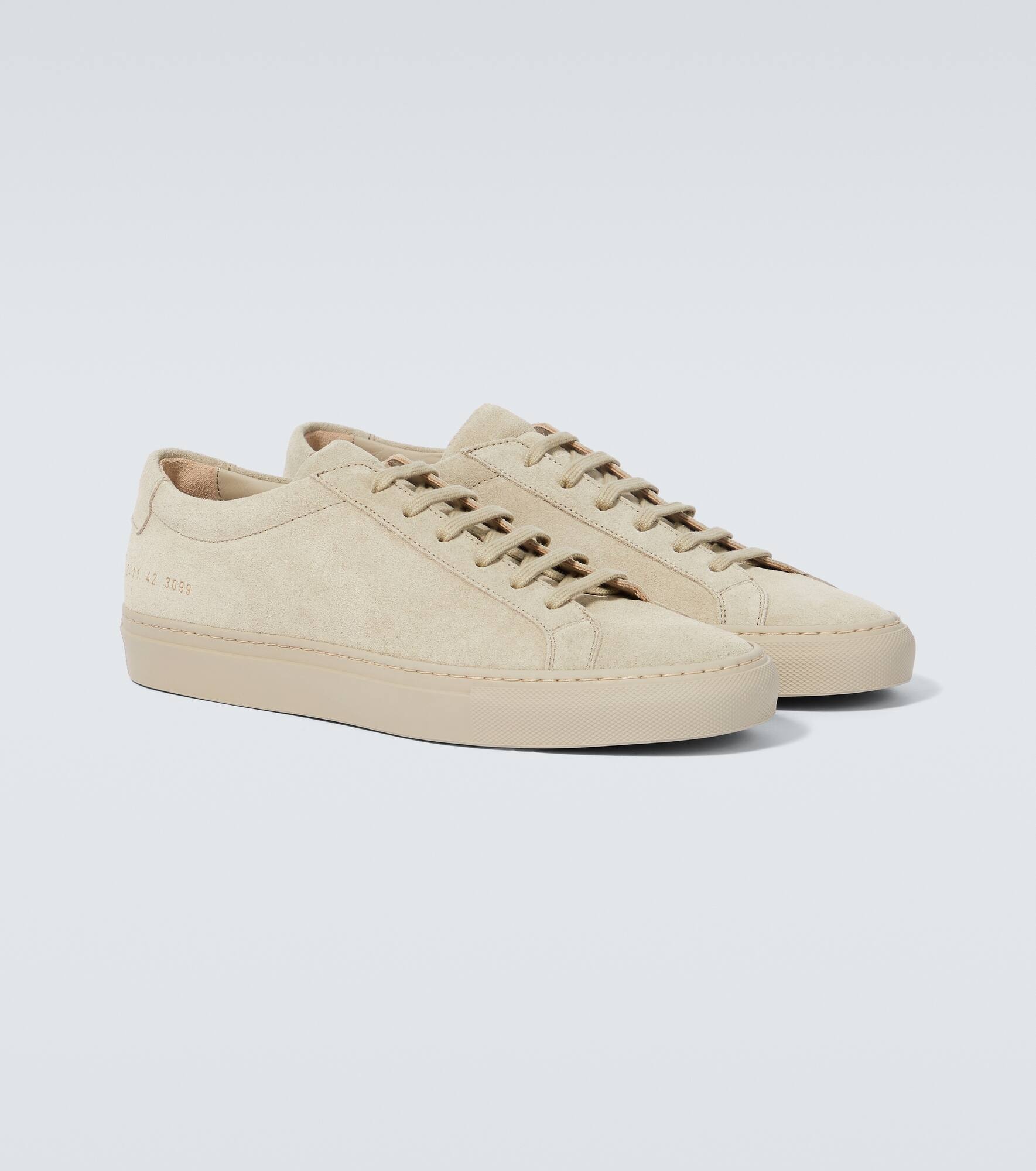 Original Achilles suede sneakers - 5