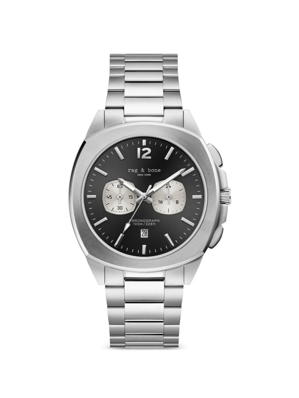 Bleeker Chronograph 42mm watch - 1