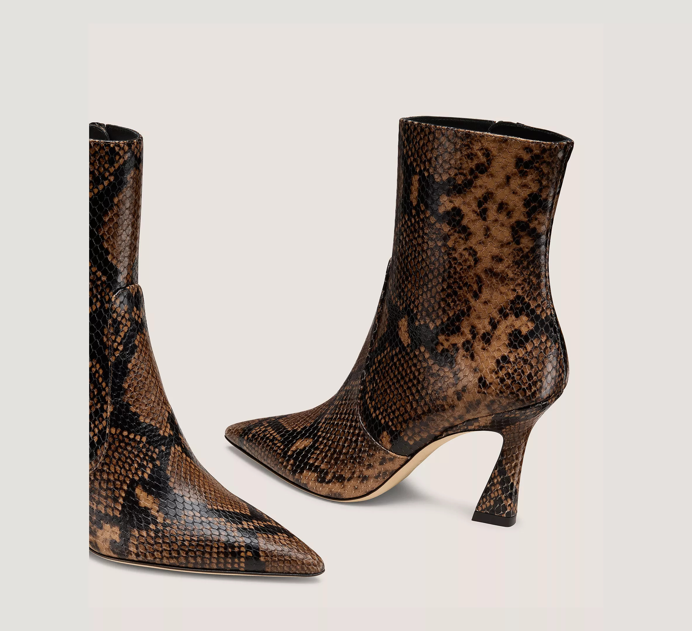 VINNIE ZIP BOOTIE 85 - 4