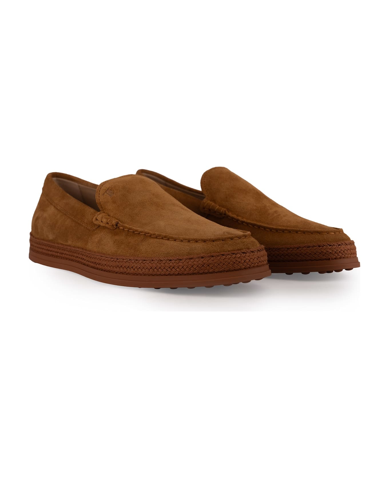 Leather Slip-on Moccasin - 4