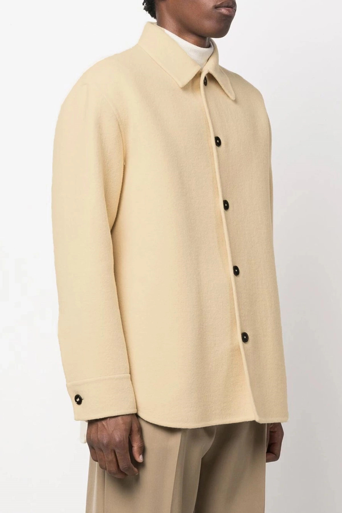 Wool coat - 2