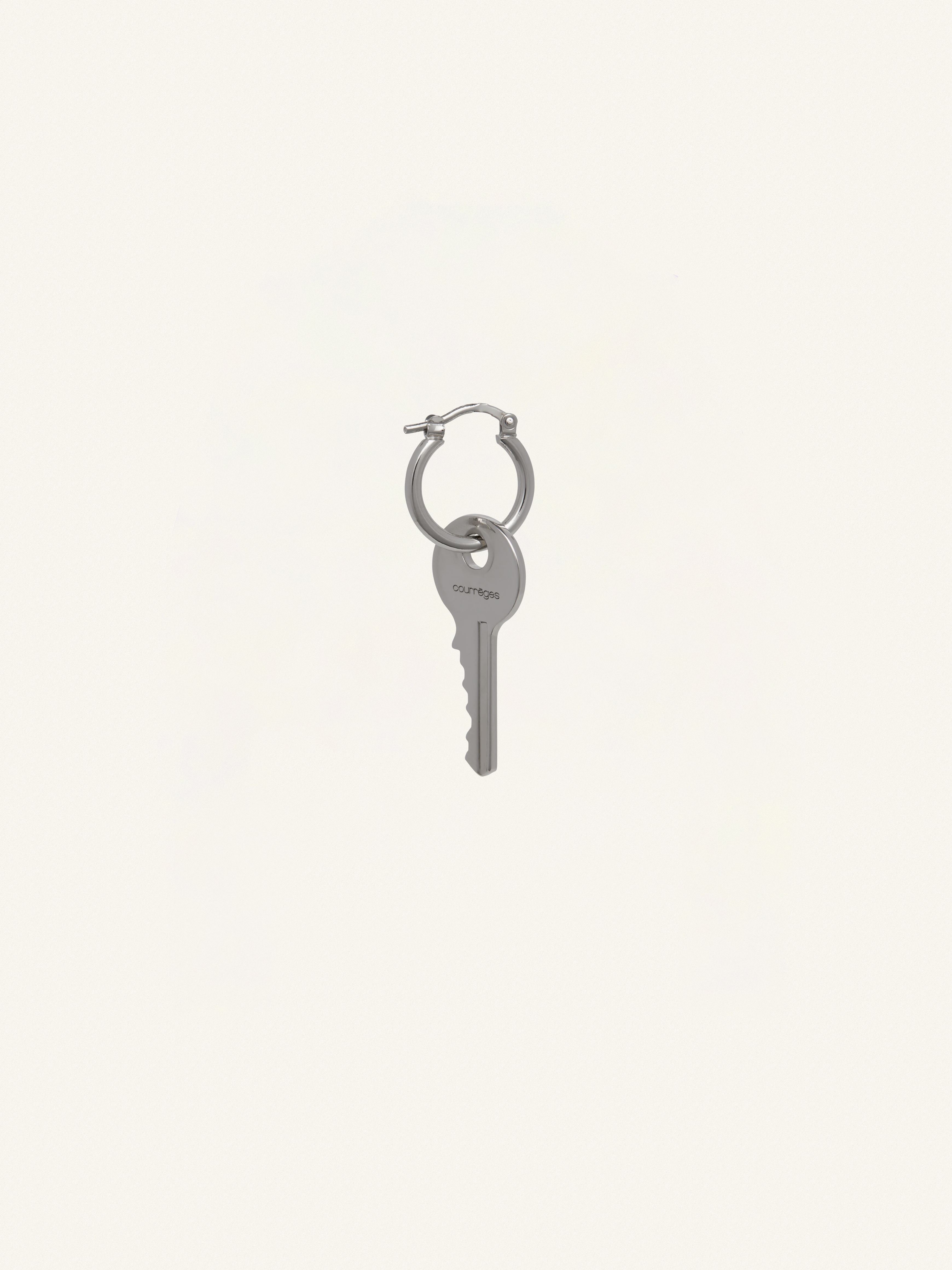 KEY EARRING - 1