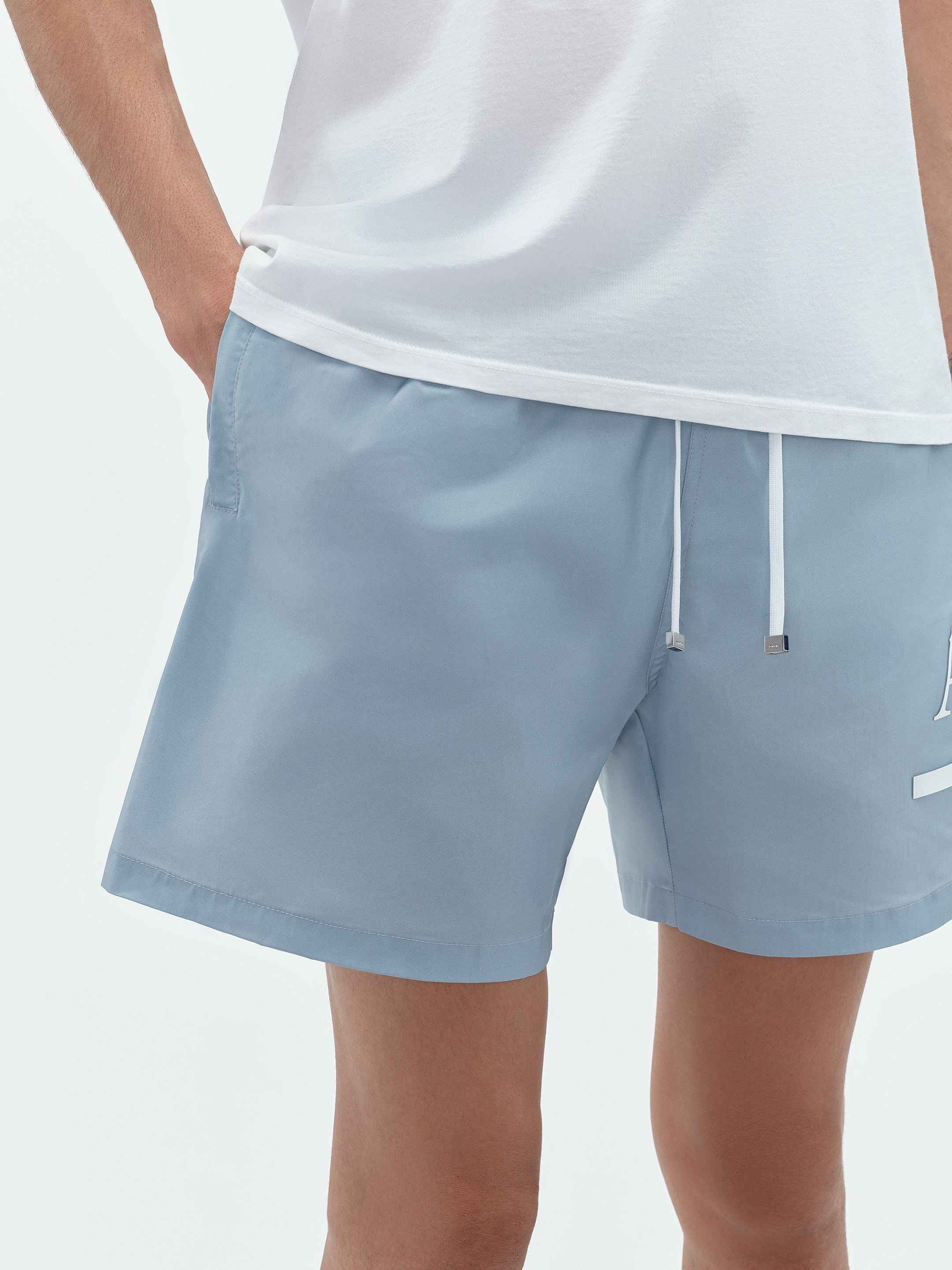 MA BAR LOGO SWIM TRUNK - 6