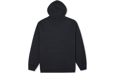 Converse Converse Go-To Embroidered Star Chevron Standard Fit Full-Zip Hoodie 'Black' 10024511-A01 outlook