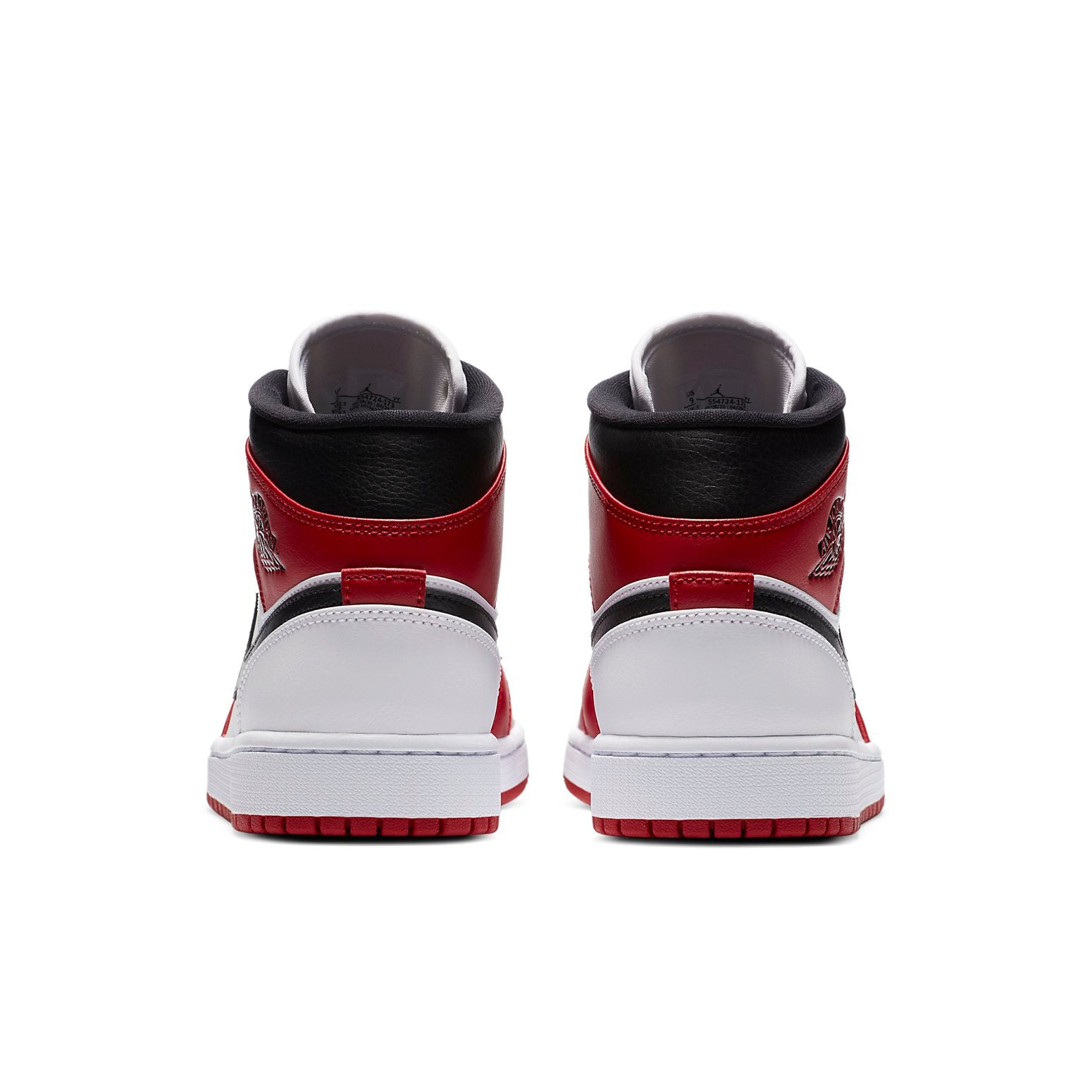 Air Jordan 1 Mid 'Chicago' 554724-173 - 5