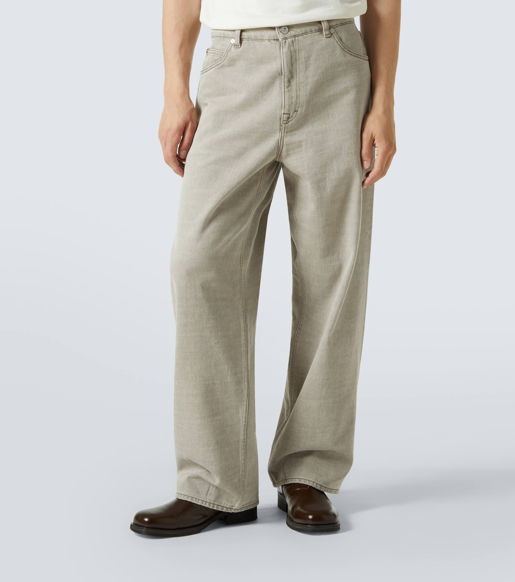 Vienna wide-leg jeans - 3