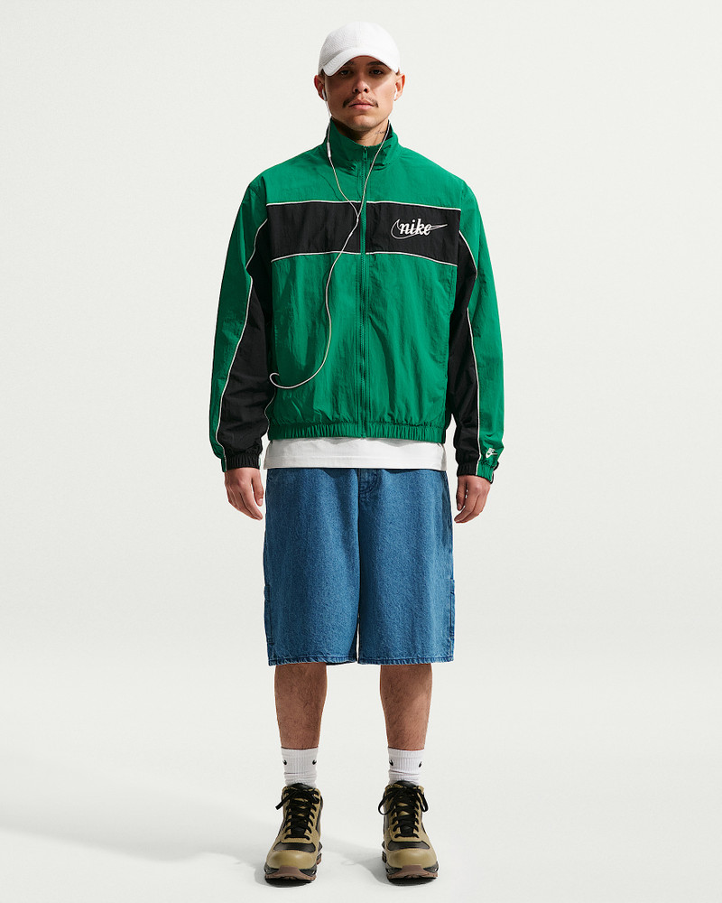 Nike Sportswear Club Men's Lightweight Full-Zip Jacket 4