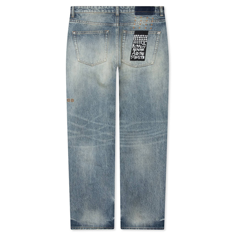 Ksubi HAZLOW - BROOKLYN outlook