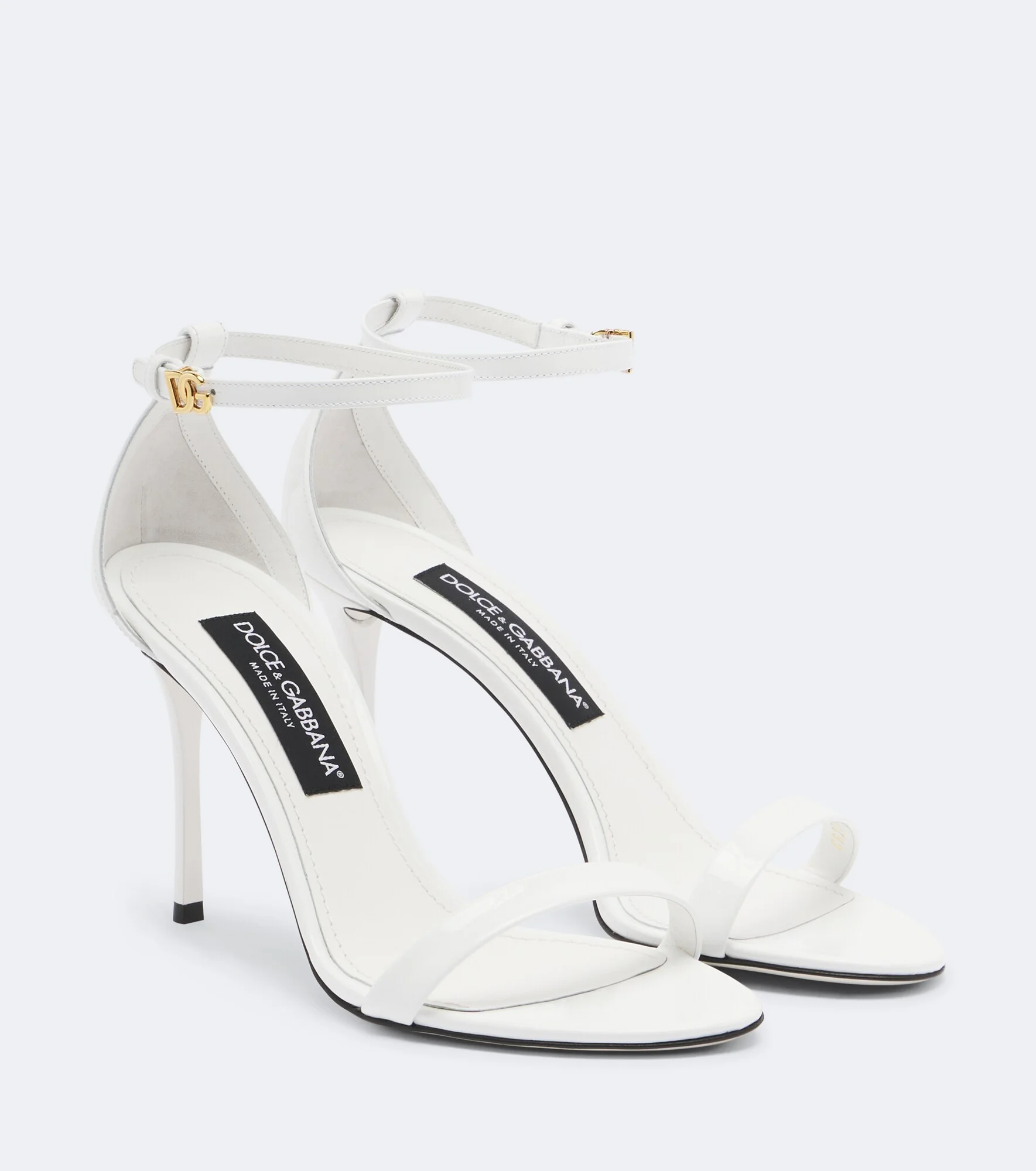 DG leather sandals - 1