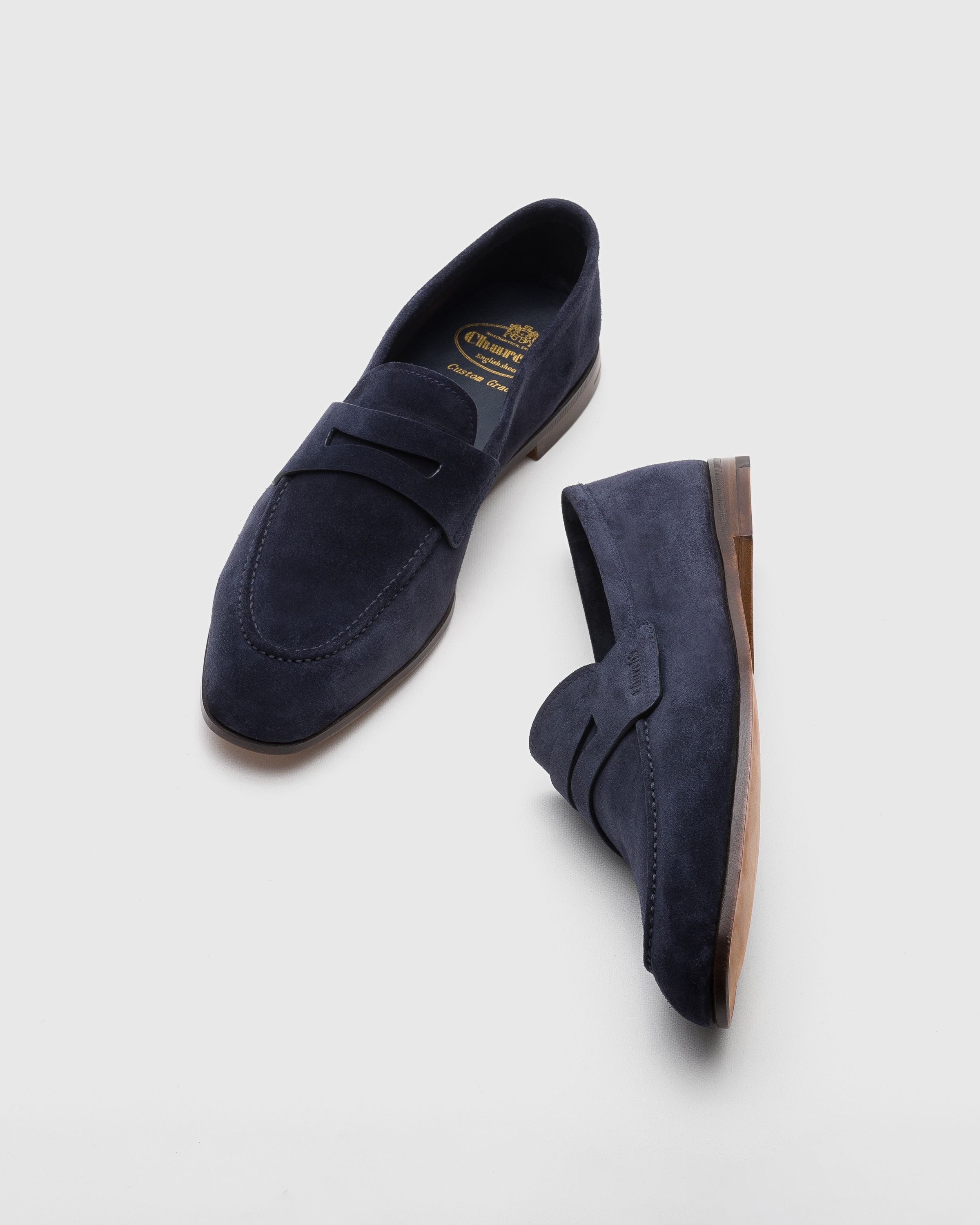 Soft Suede Loafer - 2