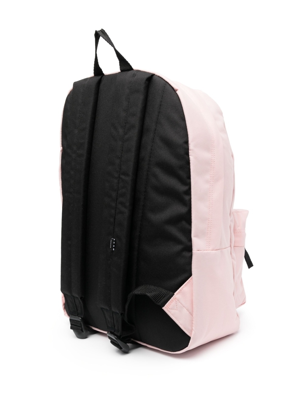 logo-patch backpack - 3