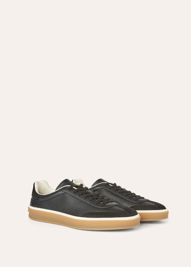 Tennis Walk Sneakers - 1