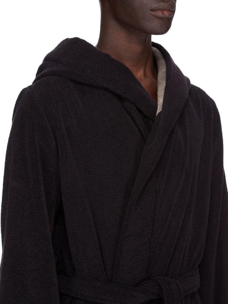 Black Beach Robe 4