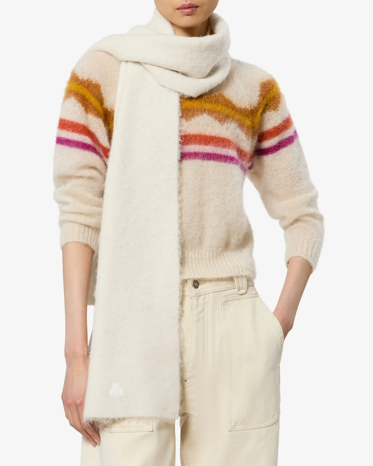 PELIZ SCARF - 1