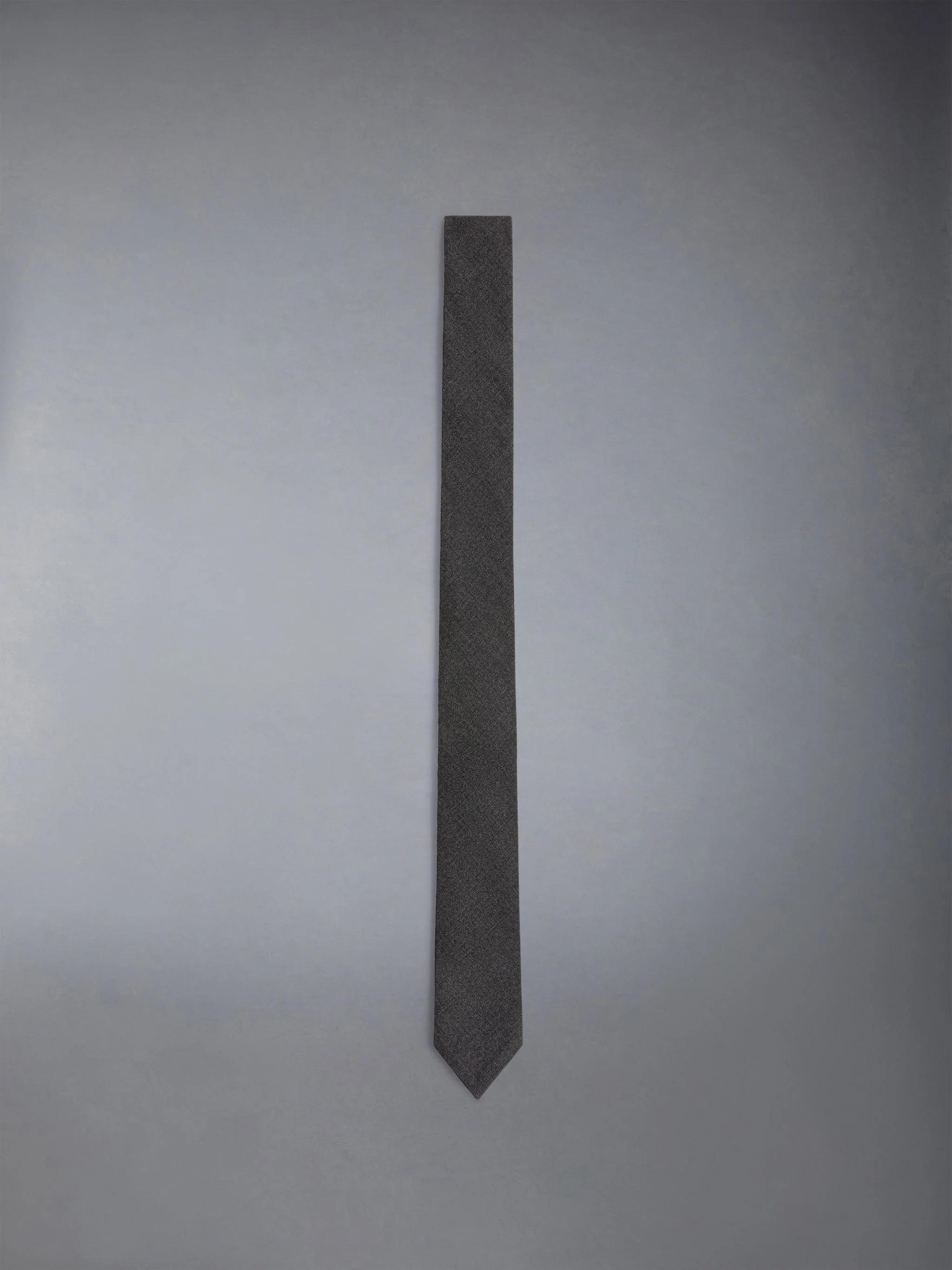 TWILL CLASSIC TIE - 1