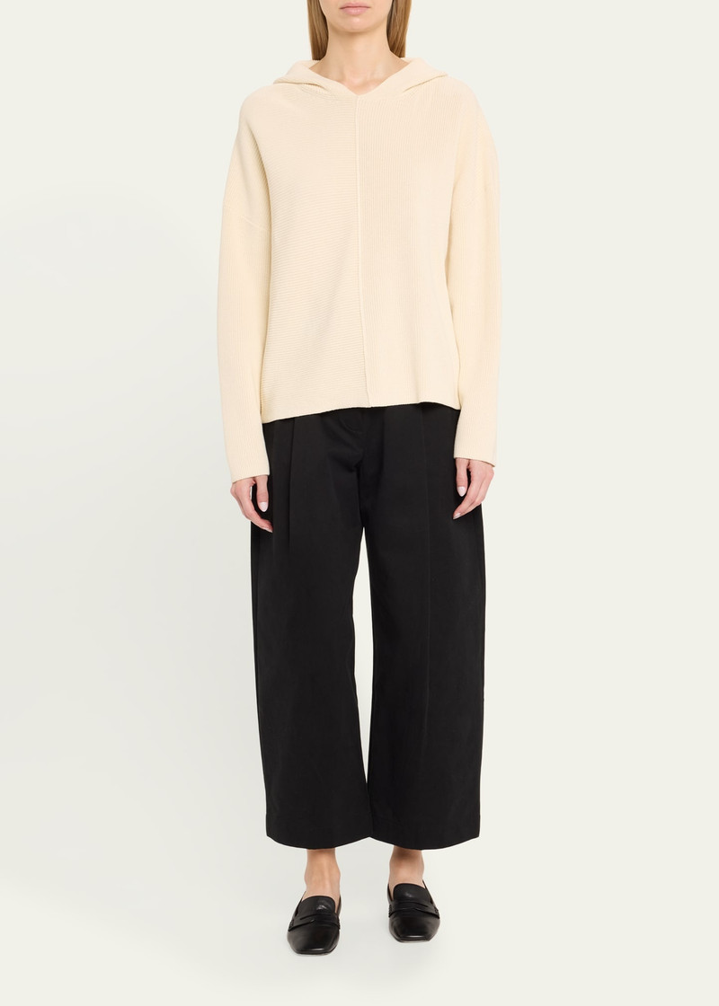 Studio Nicholson Deep Pleat Volume Ankle Pants outlook
