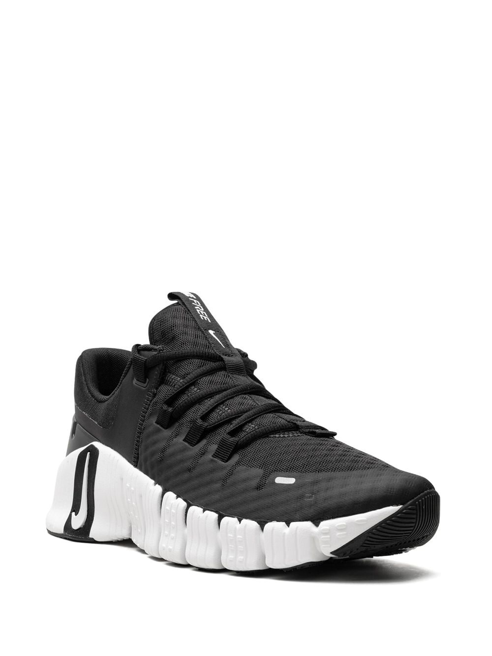 Free Metcon 5 "Black/White" sneakers - 2