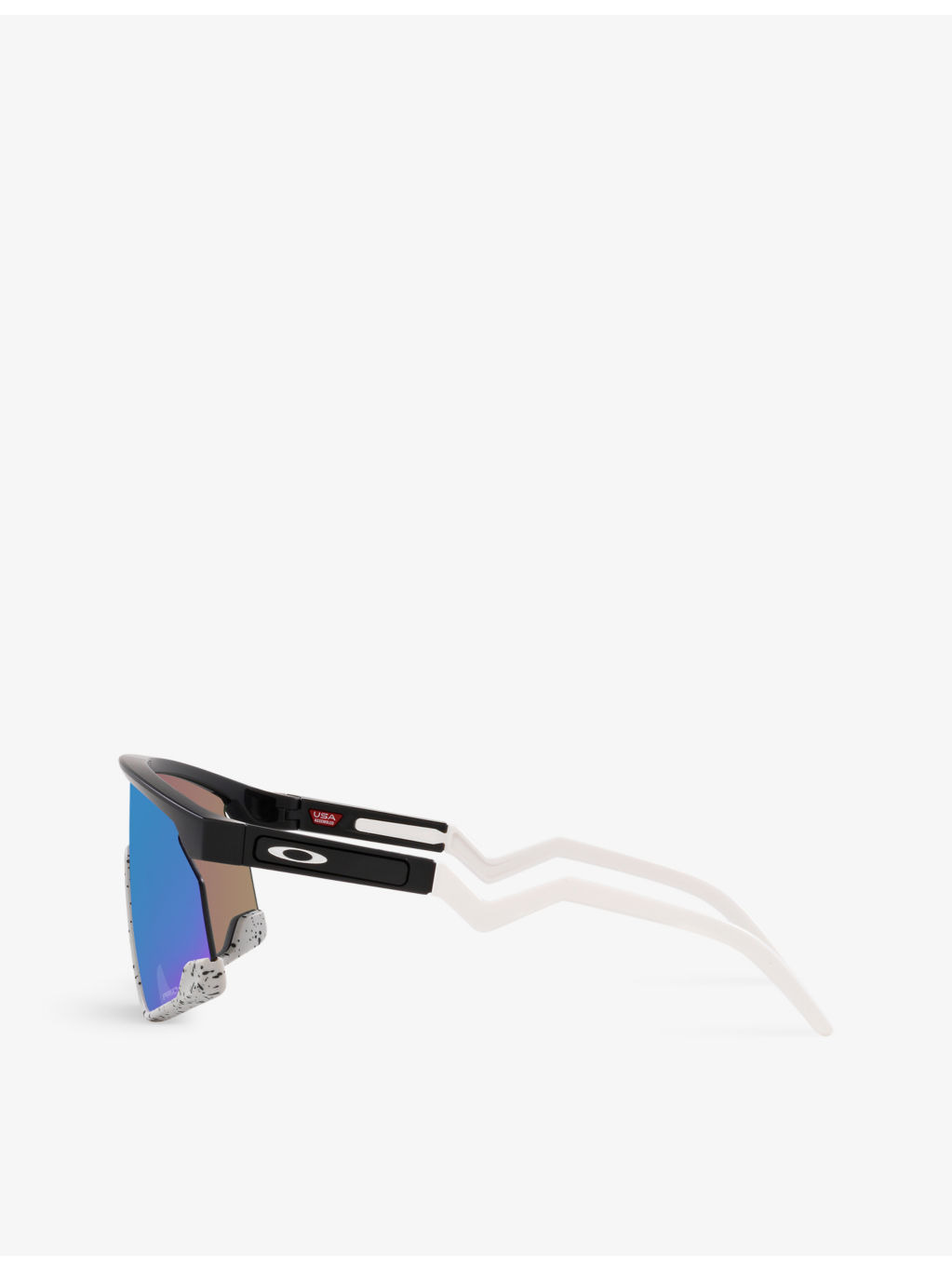 OO9280 Bxtr rectangle-frame acetate sunglasses - 4
