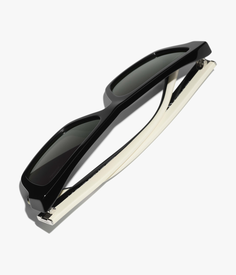 Rectangle Sunglasses 3
