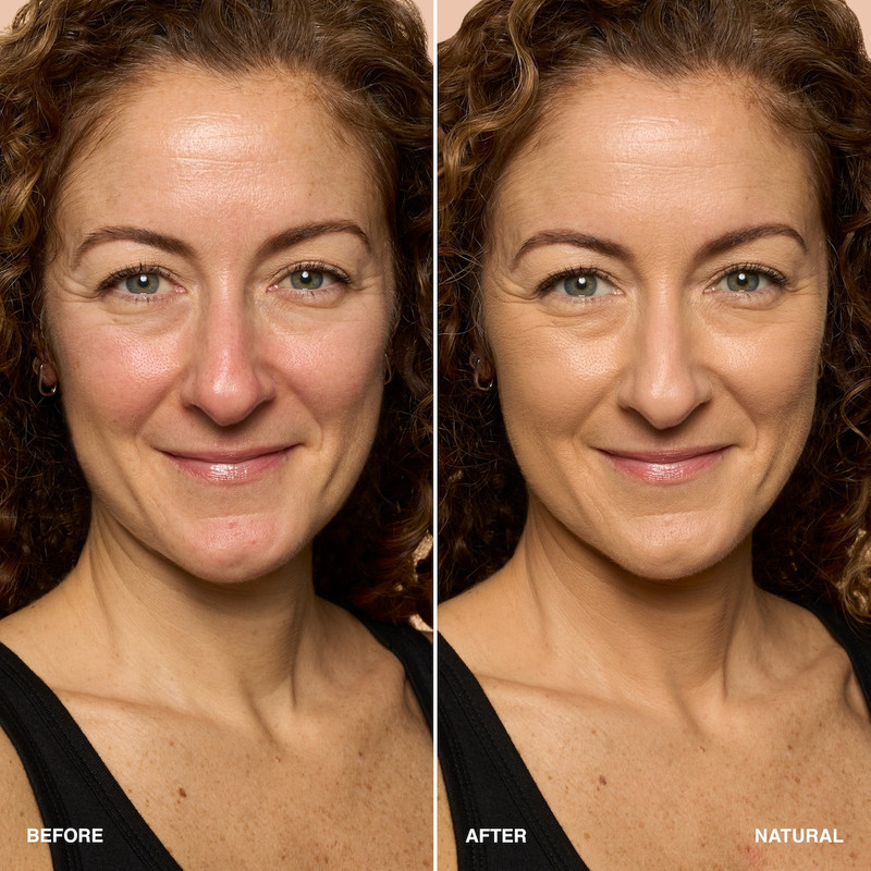 Mini Weightless Skin Foundation SPF 15 4