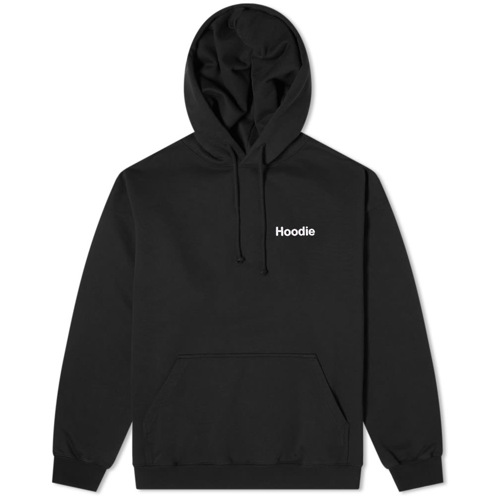 VETEMENTS Definition Hoody - 1